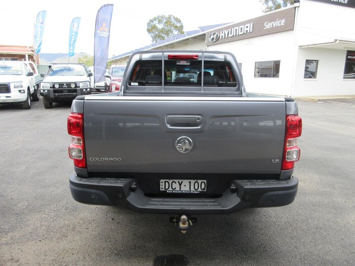 2016 Holden Colorado LS