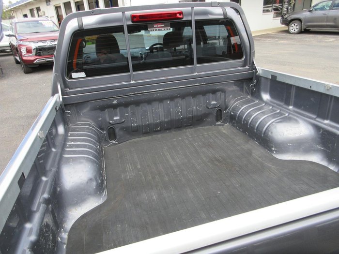 2016 Holden Colorado LS