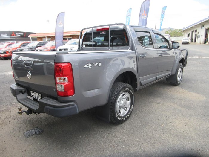 2016 Holden Colorado LS