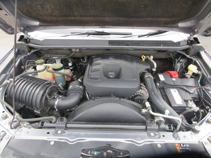 2016 Holden Colorado LS