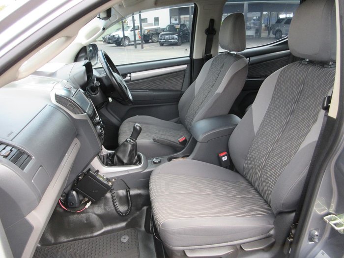 2016 Holden Colorado LS