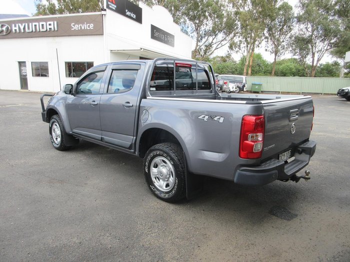 2016 Holden Colorado LS
