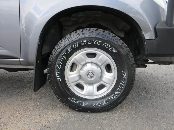 2016 Holden Colorado LS