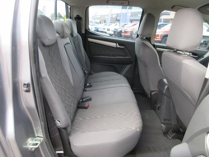 2016 Holden Colorado LS