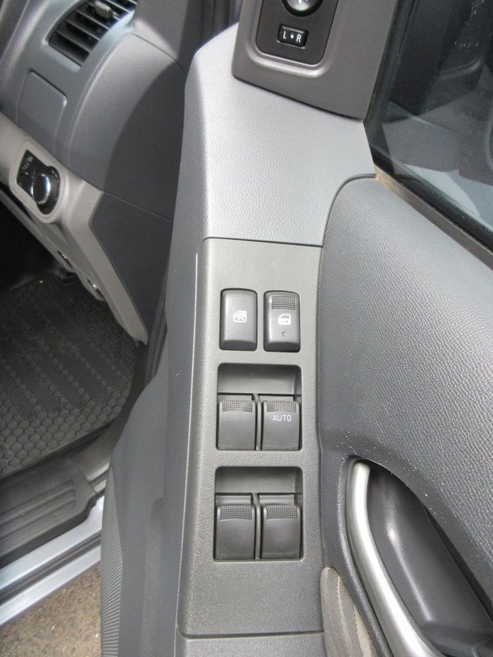 2016 Holden Colorado LS