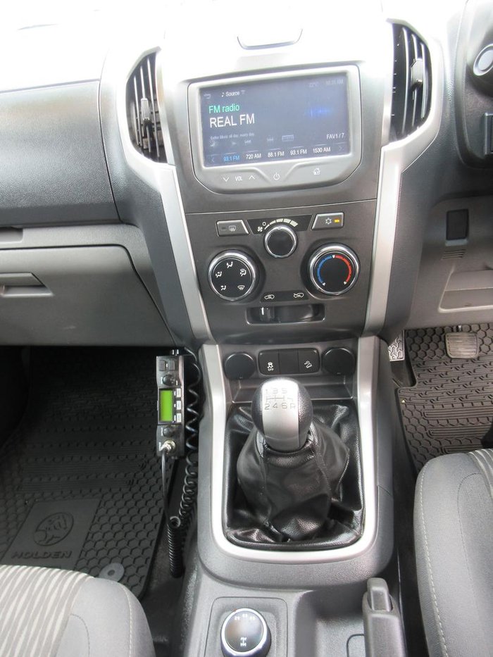 2016 Holden Colorado LS