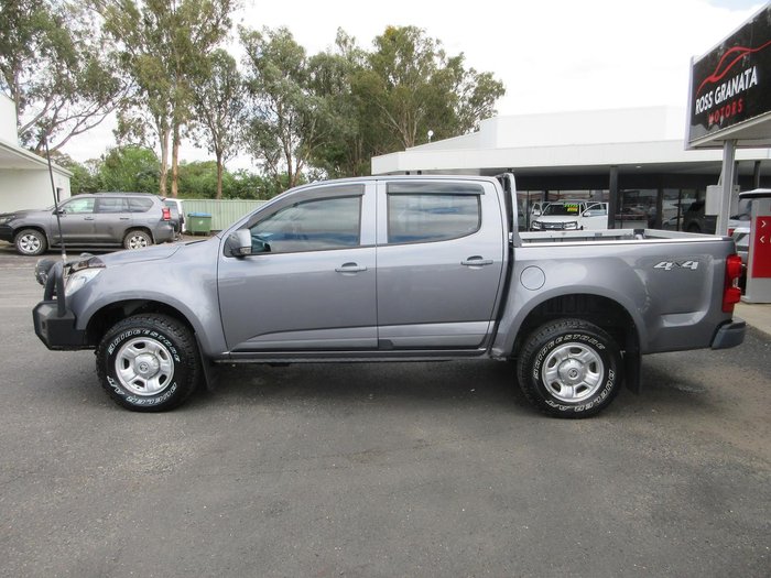 2016 Holden Colorado LS