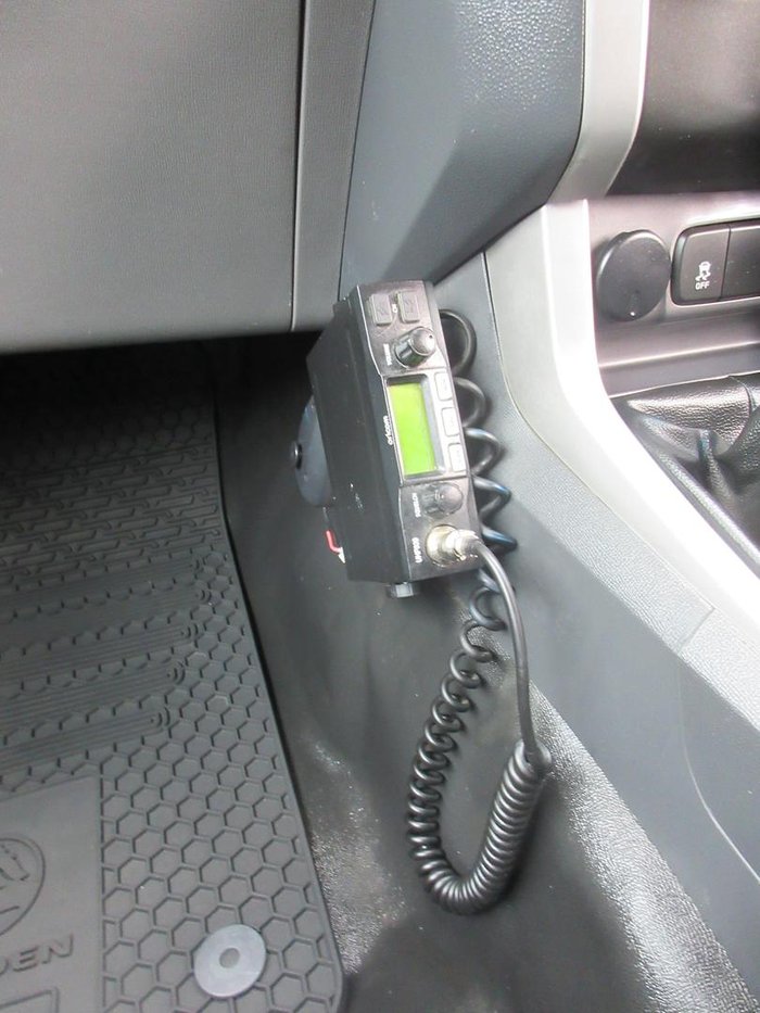 2016 Holden Colorado LS