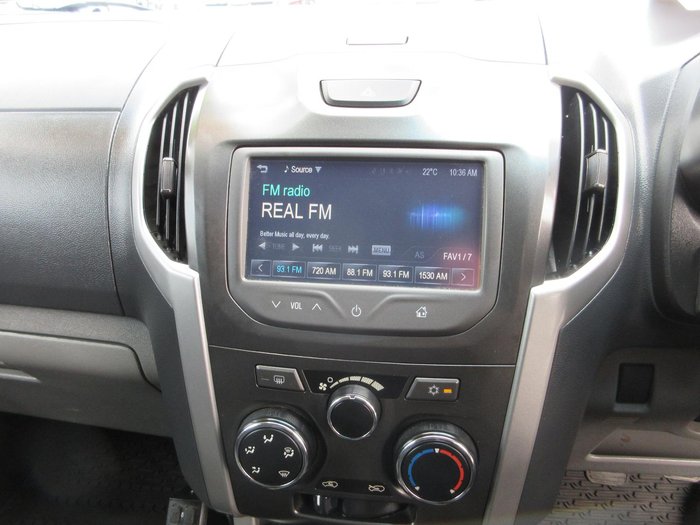 2016 Holden Colorado LS