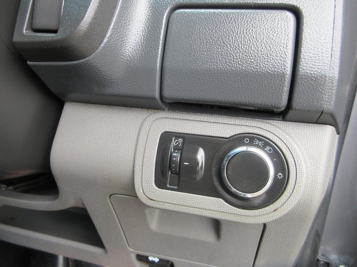 2016 Holden Colorado LS