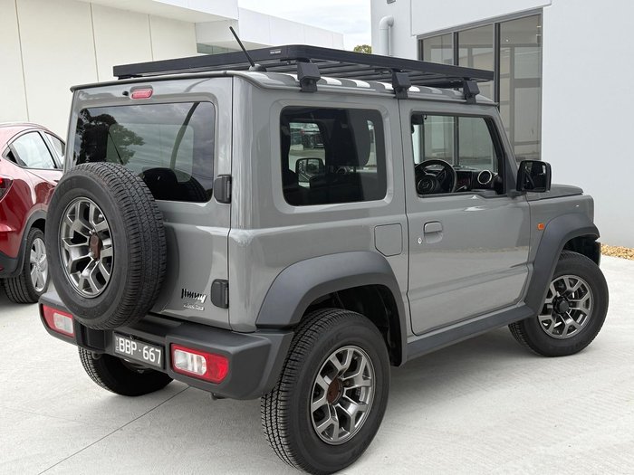 2019 Suzuki Jimny GLX