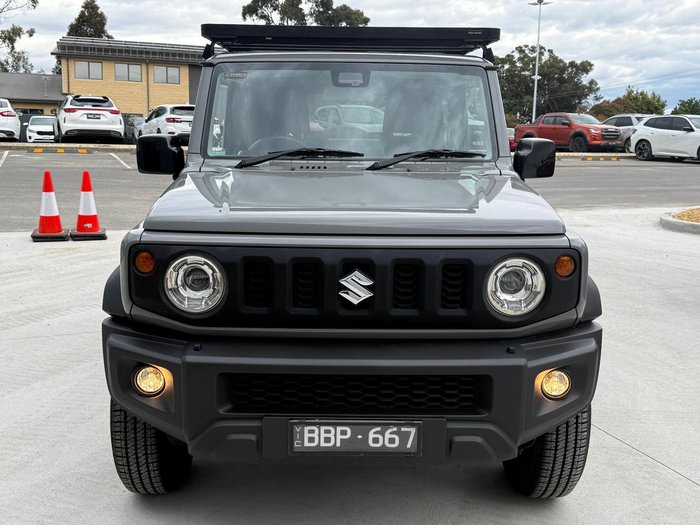 2019 Suzuki Jimny GLX