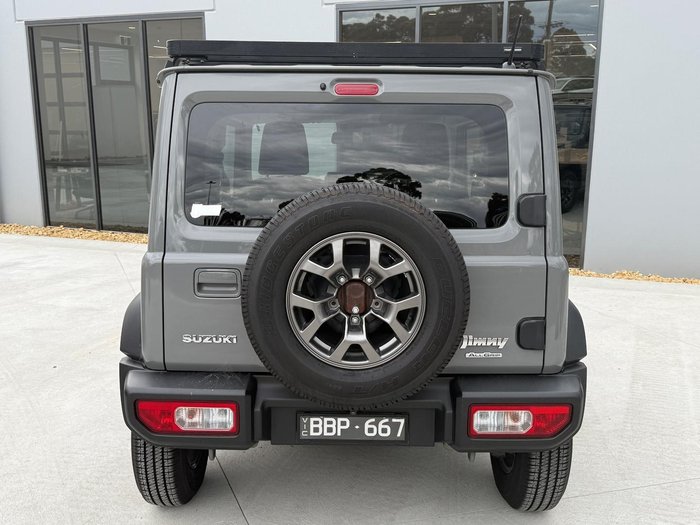 2019 Suzuki Jimny GLX