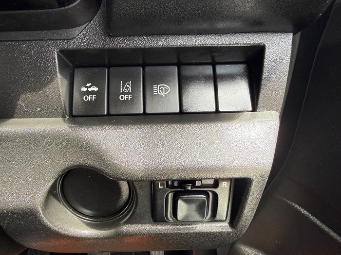 2019 Suzuki Jimny GLX