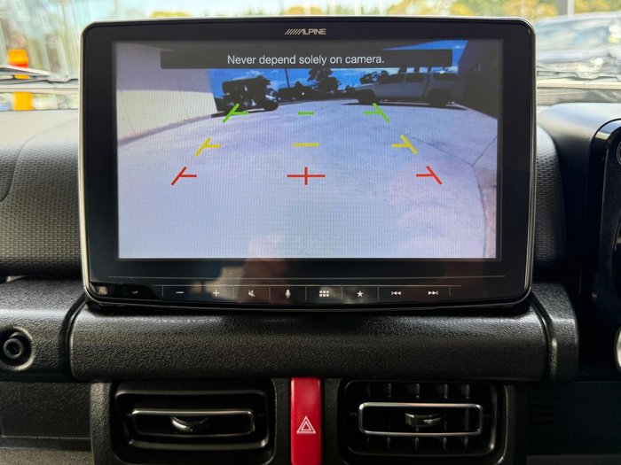 2019 Suzuki Jimny GLX