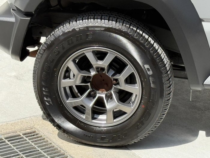 2019 Suzuki Jimny GLX