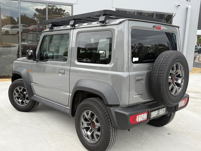 2019 Suzuki Jimny GLX