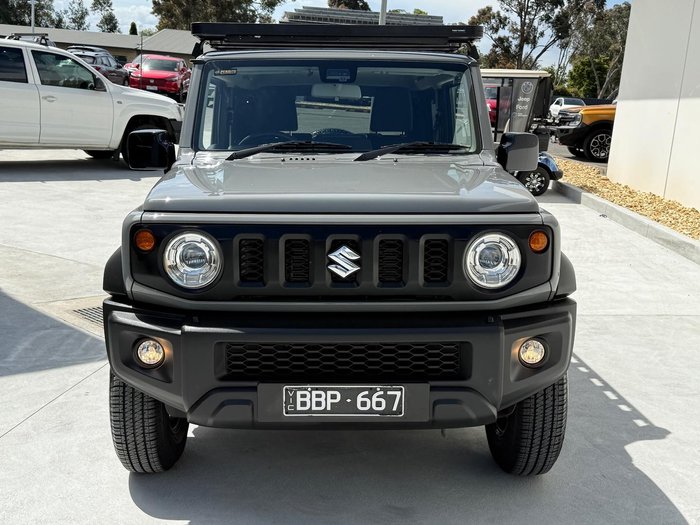 2019 Suzuki Jimny GLX