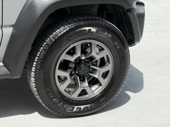 2019 Suzuki Jimny GLX