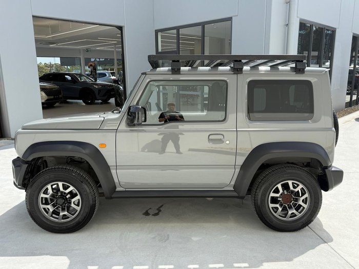 2019 Suzuki Jimny GLX