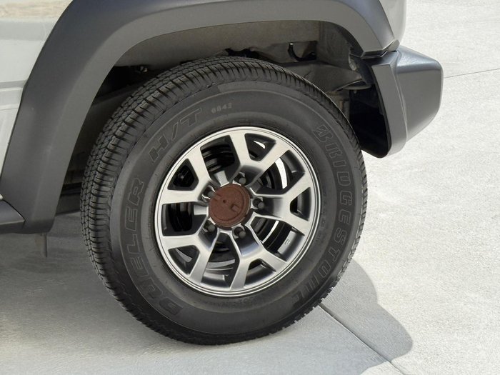 2019 Suzuki Jimny GLX