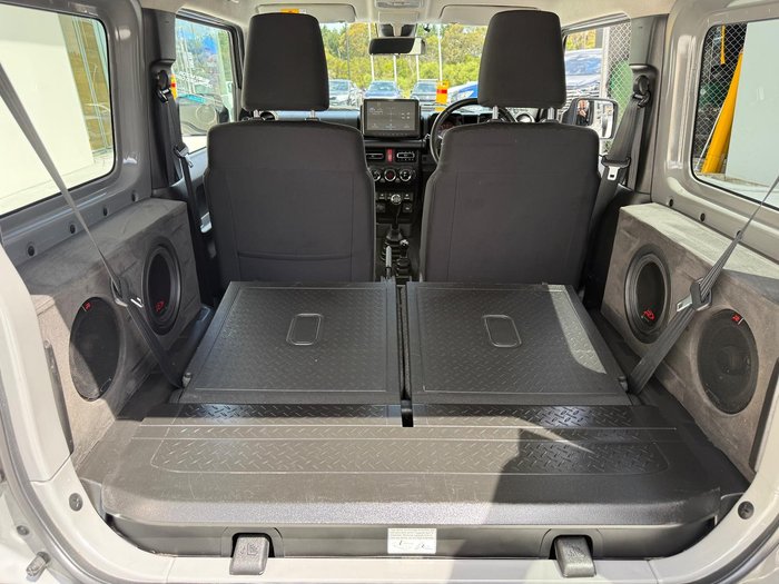 2019 Suzuki Jimny GLX