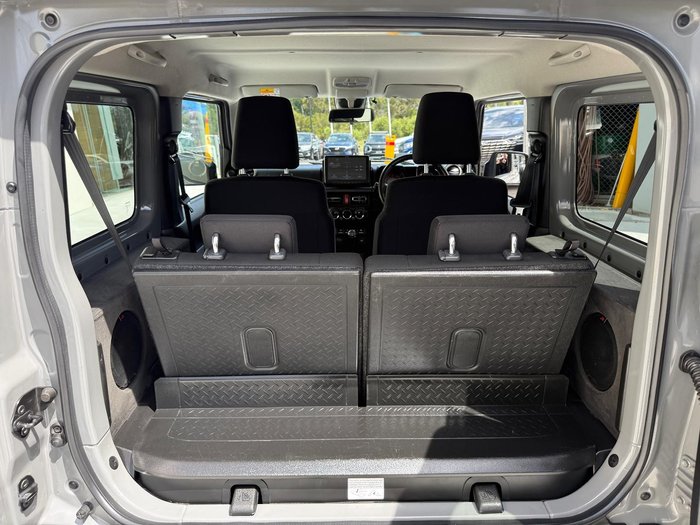 2019 Suzuki Jimny GLX