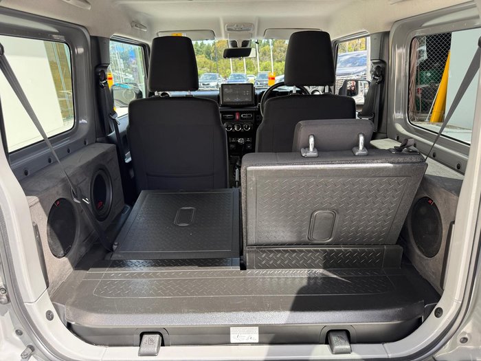 2019 Suzuki Jimny GLX