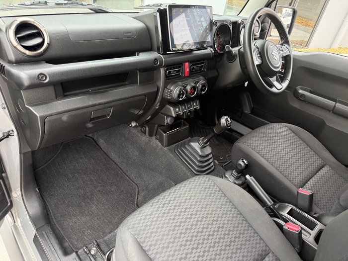 2019 Suzuki Jimny GLX