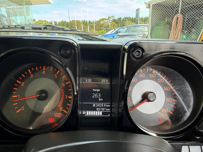 2019 Suzuki Jimny GLX