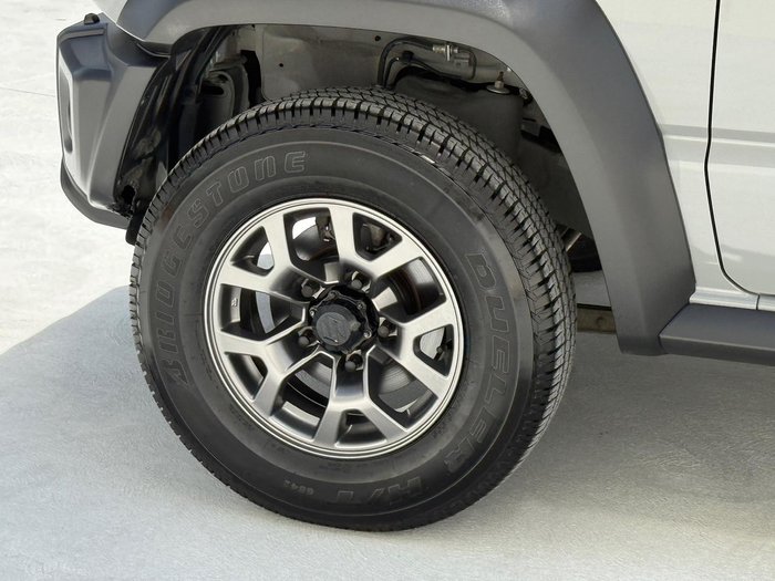 2019 Suzuki Jimny GLX