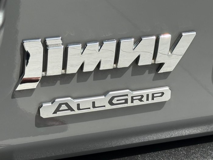 2019 Suzuki Jimny GLX