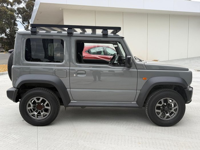 2019 Suzuki Jimny GLX
