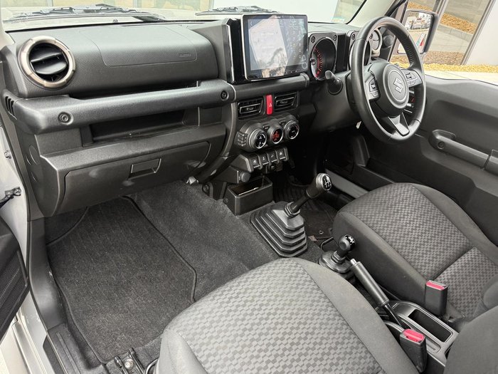 2019 Suzuki Jimny GLX