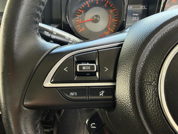 2019 Suzuki Jimny GLX