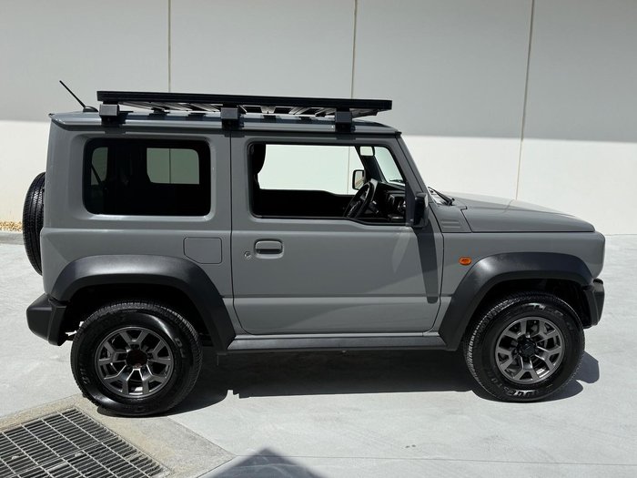 2019 Suzuki Jimny GLX