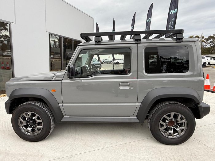 2019 Suzuki Jimny GLX