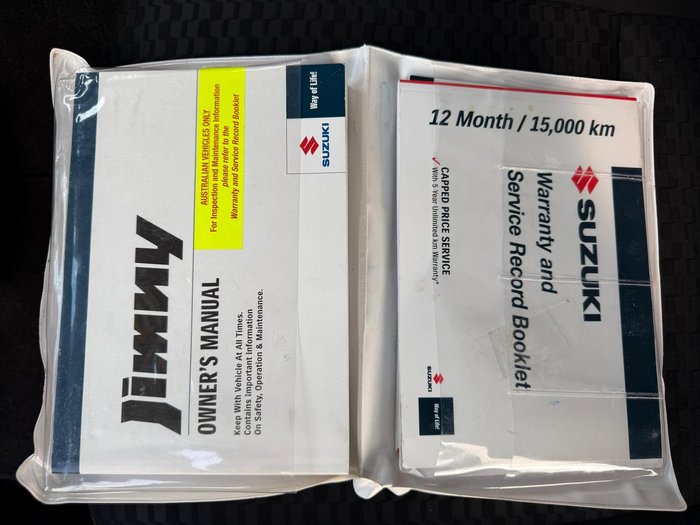 2019 Suzuki Jimny GLX