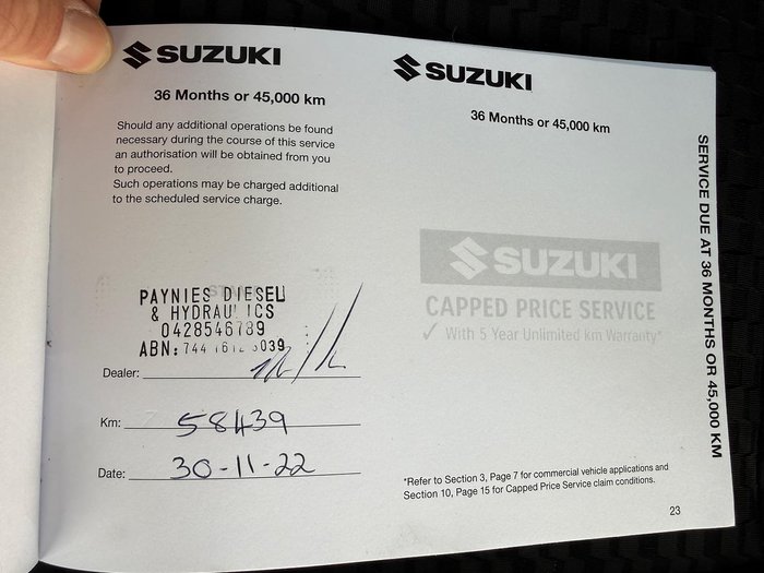 2019 Suzuki Jimny GLX