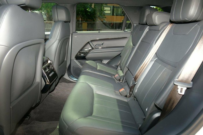 2025 Land Rover Range Rover Sport P360 Dynamic SE L461 MY25 AWD Fuji White