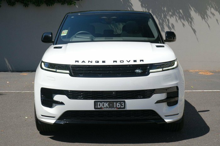 2025 Land Rover Range Rover Sport P360 Dynamic SE L461 MY25 AWD Fuji White