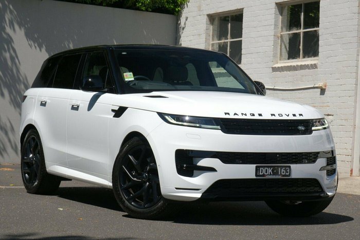 2025 Land Rover Range Rover Sport P360 Dynamic SE L461 MY25 AWD Fuji White