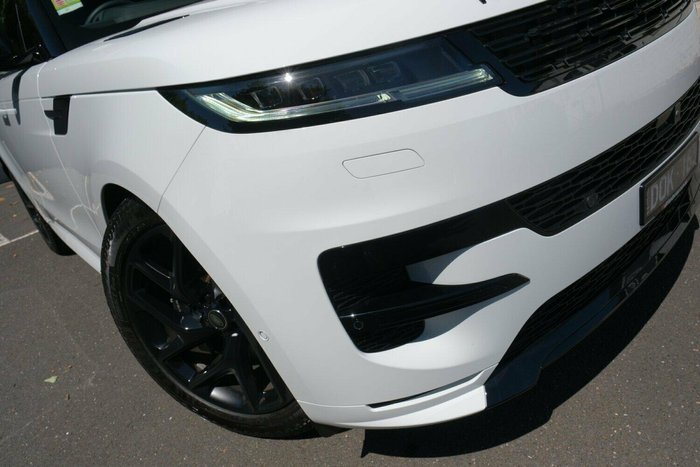 2025 Land Rover Range Rover Sport P360 Dynamic SE L461 MY25 AWD Fuji White