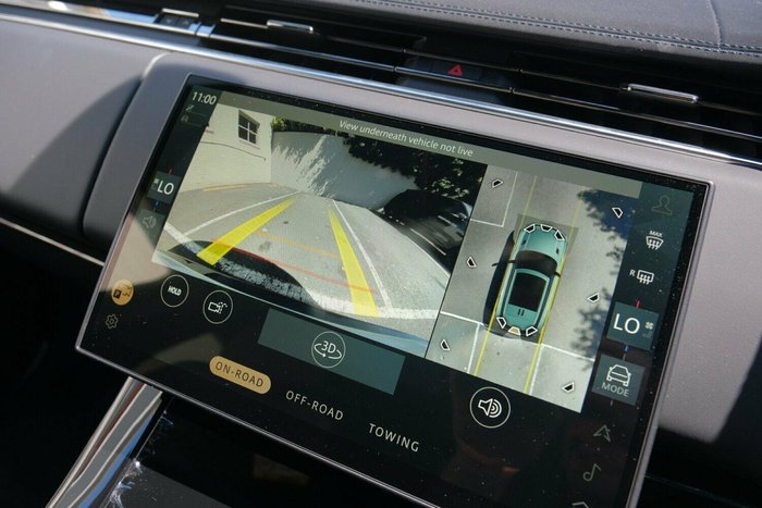 2025 Land Rover Range Rover Sport P360 Dynamic SE L461 MY25 AWD Fuji White