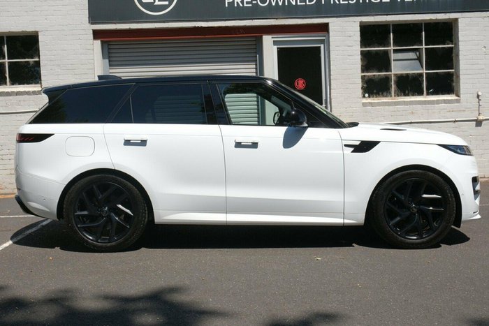 2025 Land Rover Range Rover Sport P360 Dynamic SE L461 MY25 AWD Fuji White