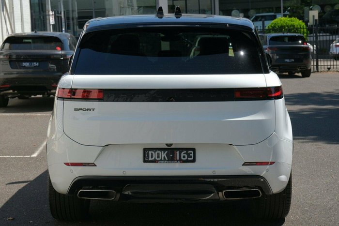 2025 Land Rover Range Rover Sport P360 Dynamic SE L461 MY25 AWD Fuji White