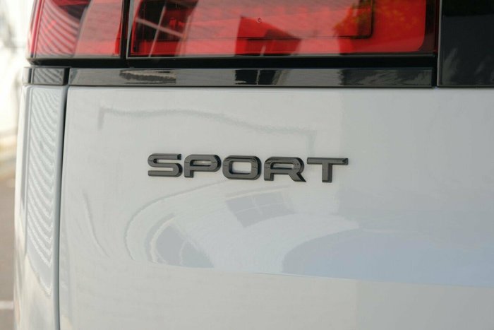 2025 Land Rover Range Rover Sport P360 Dynamic SE L461 MY25 AWD Fuji White