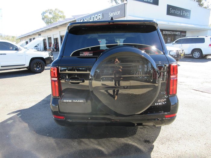 2025 GWM Tank 500 Vanta Hybrid