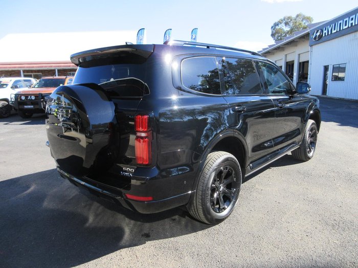 2025 GWM Tank 500 Vanta Hybrid