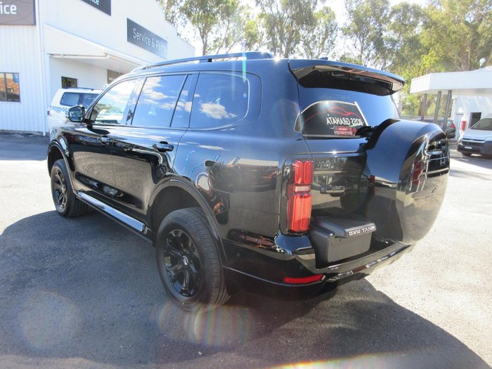 2025 GWM Tank 500 Vanta Hybrid